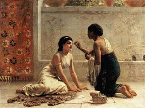 Secretos de belleza en la Antigua Roma (De reyes, dioses y héroes)