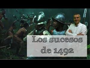 1492: el descubrimiento de América, Sefarad y la toma de Granada