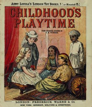 Childhood's playtime (International Children's Digital Library)