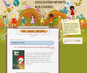 Educación Infantil MB Cossío (Blog Educativo de Educación Infantil)