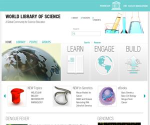 World Library of Science (WLoS). Biblioteca científica mundial (nature.com)