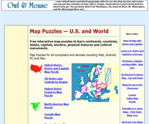 Aprende geografía mundial