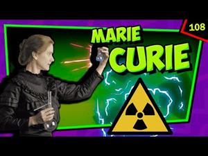 Marie Curie: la revolución de la radiación