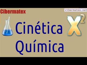 Aplicación de Cinética Química (Selectividad Andalucía Junio 2013). Cibermatex