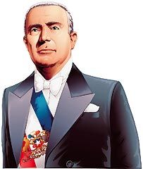 Gobierno de Gabriel González Videla (1946-1952)