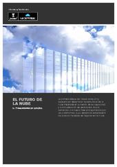 El futuro de la nube (por ReadWriteWeb España en La Catedral Innova)