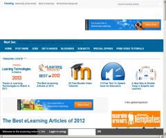 The Best eLearning Articles of 2012 | eLearning Industry