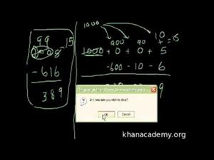 Por qué Pedir Reservas (Khan Academy Español)