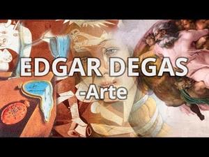 Edgar Degas (París, 1834 – París, 1917)