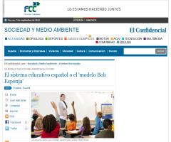 El sistema educativo español o el 'modelo Bob Esponja' | elConfidencial.com