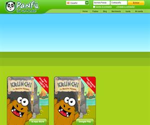 Panfu, mundo virtual para aprender inglés jugar y hacer amigos