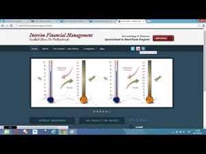 Vídeo - Macros Excel – VBA 19.- Animando Gráfico de Barras que Simula un Termómetro de Mercurio