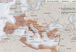 El imperio romano (elpais.com)