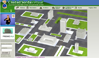 Ciudad Sorda Virtual