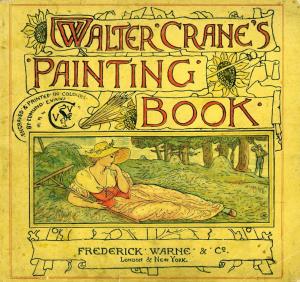 Walter Crane's painting book (International Children's Digital Library)