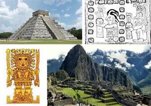 Cuáles son las civilizaciones mesoamericanas