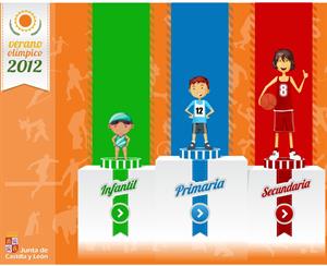 Actividades y juegos educativos para el verano olímpico 2012