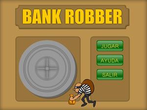 Bank Robber. Pon a prueba tu vocabulario de inglés (Yappr)