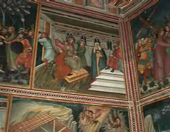 Frescos de la capella de Sant Miquel (Edu3.cat)