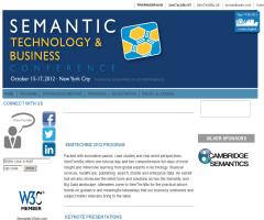 Semantic: Technology & Business NY