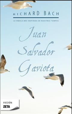 Juan Salvador Gaviota de Richard Bach un audiolibro y libro on-line en español