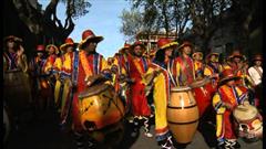 Borocotó chás chás: los toques del candombe