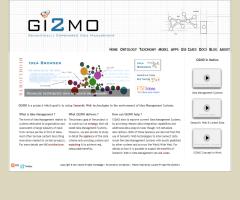 GI2MO. Gestión de Ideas Semánticamente Mejorada - Semantically Empowered Idea Management