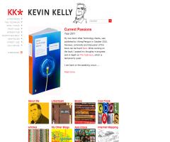 kk.org, la web de Kevin Kelly