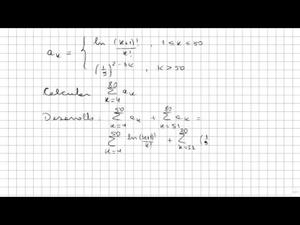 Números Naturales 15 - Sumas Telescópicas