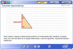 Funciones trigonométricas (PerúEduca)