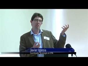 Encuentro Didactalia 2013: Javier Iglesia - Biblioteca Digital Escolar Semántica