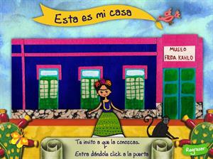Visita la Casa Azul. Museo Frida Kahlo