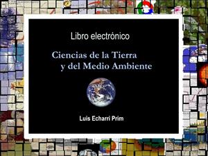 Ciencias de la Tierra y del Medio Ambiente. Luis Echarri (tecnun.es)