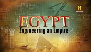 Egipto: la construcción de un imperio (Canal Historia)
