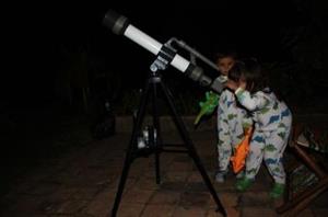 Astronomía autodidacta para niños