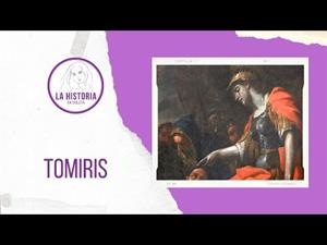 Tomiris: la ira que acabó con Ciro el Grande