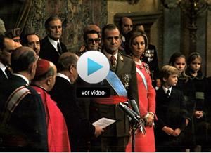 Proclamación del Rey Juan Carlos I (Casa Real de SM El Rey)