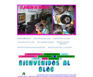 El Rincón de Infantil (Blog Educativo de Educación Infantil)