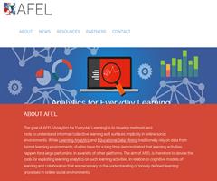 AFEL project website