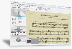MuseScore, un programa libre de notación musical