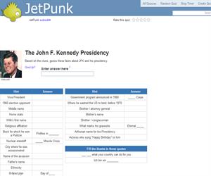 The John F. Kennedy Presidency