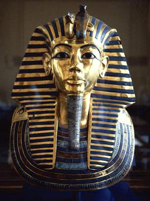 Biografía de Tutankamón