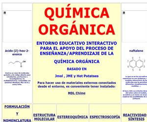 Química de Bachillerato: Ejercicios de formulación orgánica