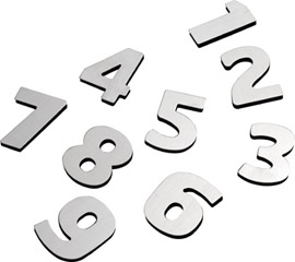 Ocho Números, juego de Matemáticas (Matemática Vital)