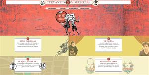 Cervantes & Shakespeare. Especial de Elmundo