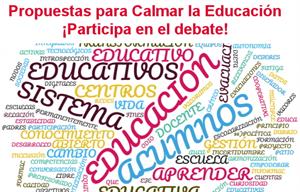 Propuestas para Calmar la Educación (CalmarEdu). Asociación Educación Abierta