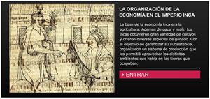 La organización de la economía en el imperio inca (PerúEduca)
