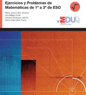 Ejercicios y problemas de matemáticas de 1º a 3º de ESO