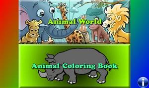 El mundo de los animales. Aplicación educativa (Google Play)