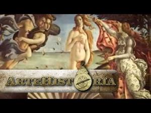 El nacimiento de Venus de Botticelli (Artehistoria)